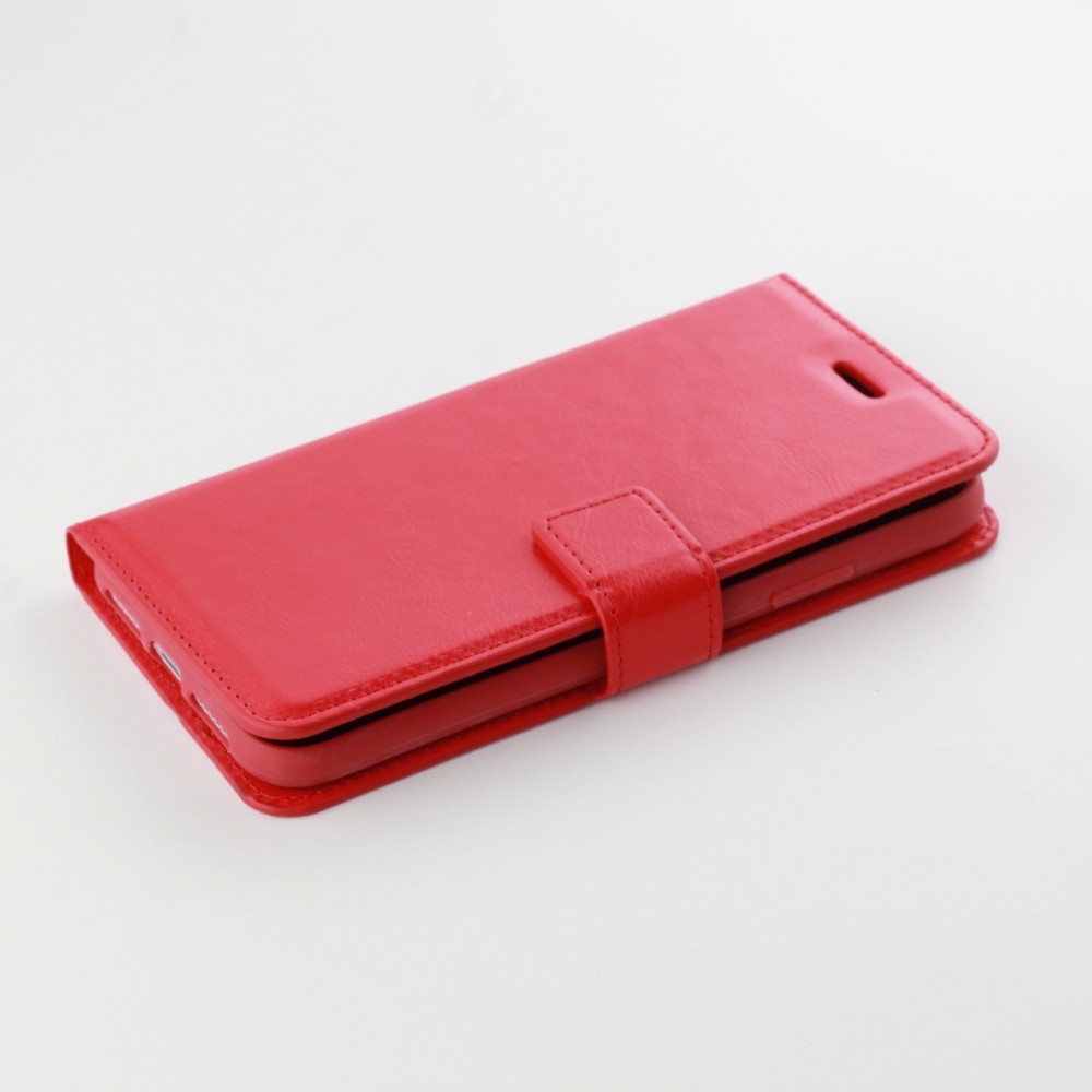 Fourre iPhone 11 - Premium Flip - Rouge