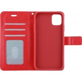 Hülle iPhone 12 Pro Max - Premium Flip - Rot