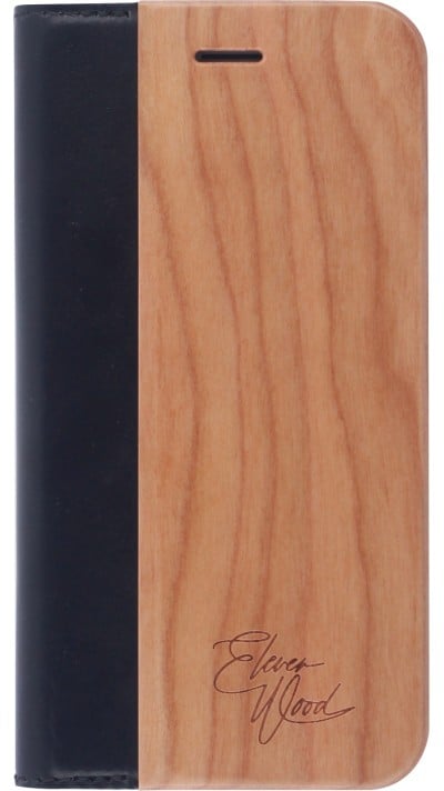 Fourre iPhone 11 Pro Max - Flip Eleven Wood Cherry