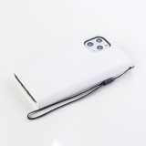 Hülle iPhone 15 Pro Max - Premium Flip - Weiss