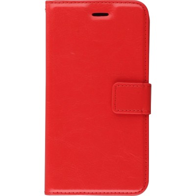 Fourre iPhone 11 Pro Max - Premium Flip - Rouge