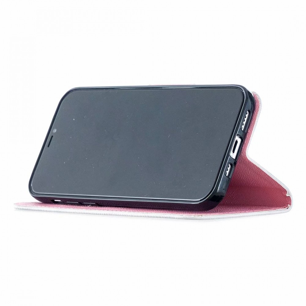 iPhone 13 Case Hülle - Flip süße Kätzchen