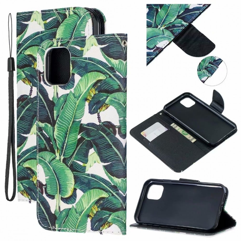 iPhone 13 Pro Max Case Hülle - Flip Jungle