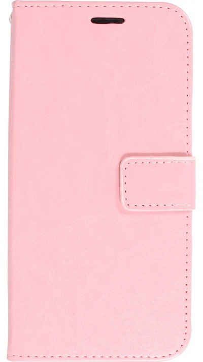 Fourre iPhone 13 - Premium Flip - Rose clair