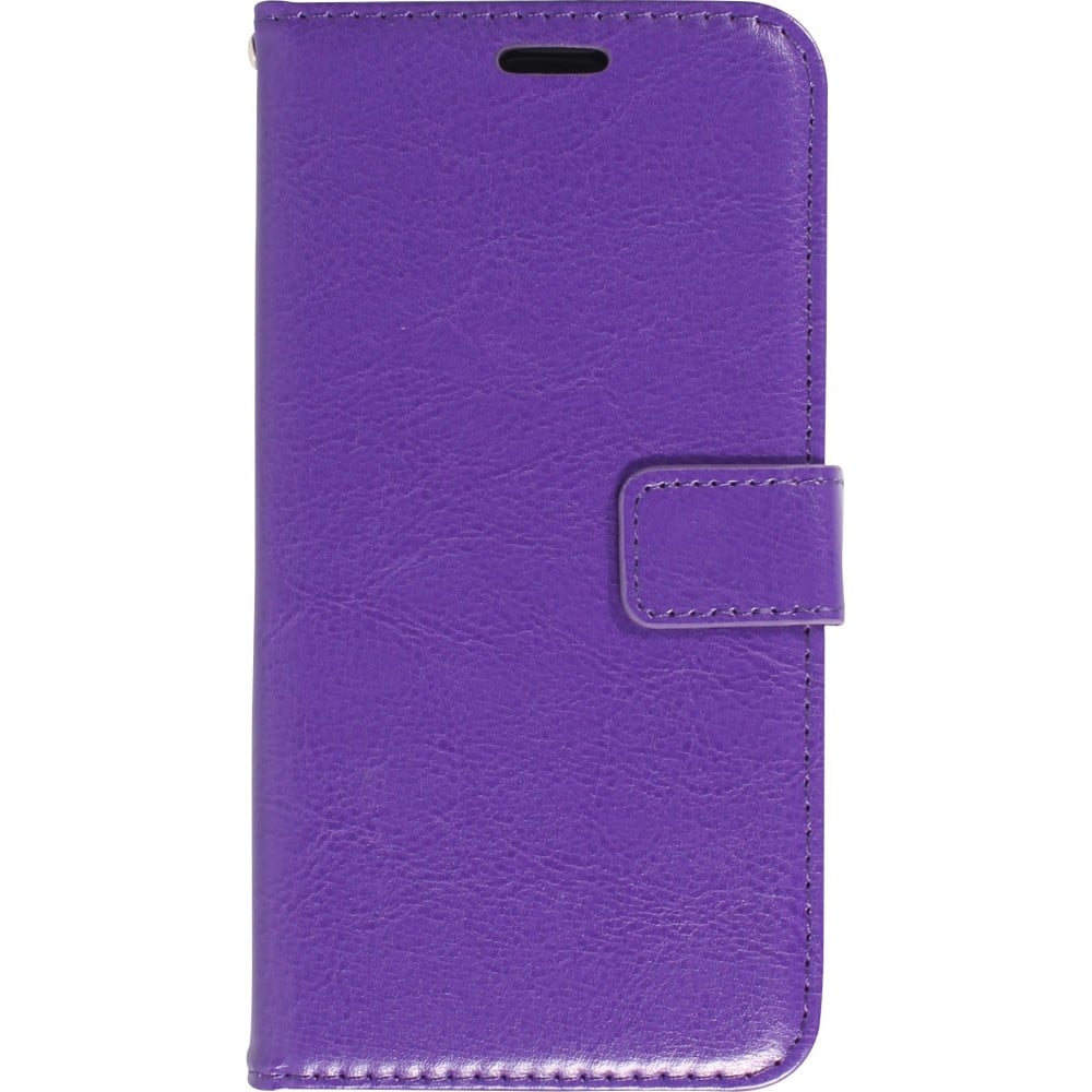 Fourre Samsung Galaxy S24 Ultra - Premium Flip - Violet