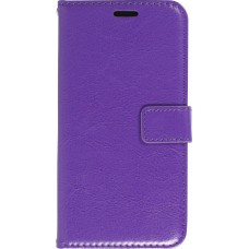 Fourre Samsung Galaxy S24+ - Premium Flip - Violet