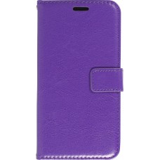 Fourre iPhone 14 - Premium Flip - Violet