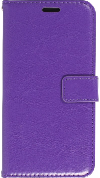 Fourre iPhone 14 Plus - Premium Flip - Violet
