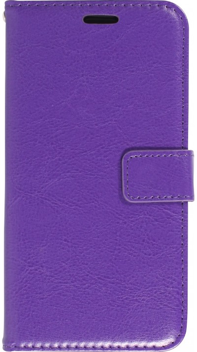 Fourre Samsung Galaxy S24 Ultra - Premium Flip - Violet