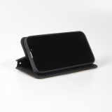 iPhone 13 Pro Case Hülle - Flip Orientalisches Mosaik mit Ablage für Kreditkarte, Ticket, SIM-Karte