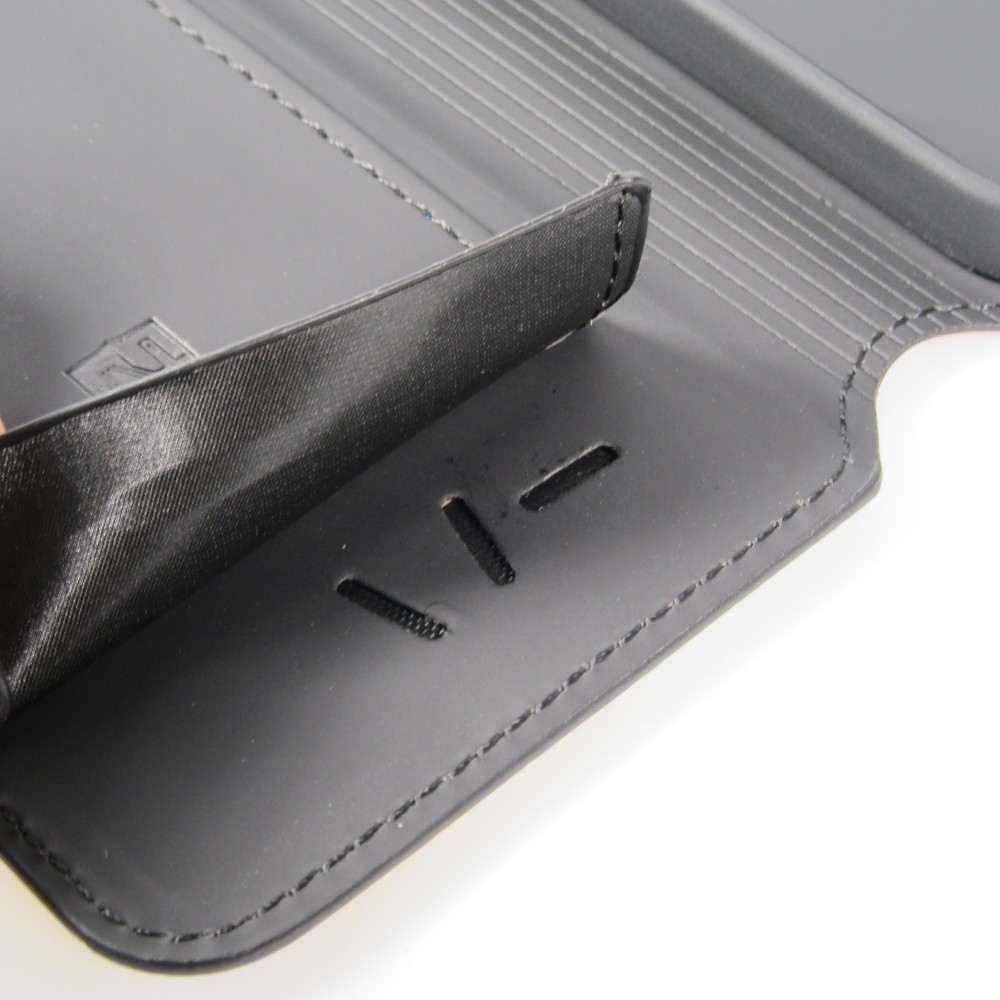 iPhone 13 Pro Case Hülle - Flip Orientalisches Mosaik mit Ablage für Kreditkarte, Ticket, SIM-Karte