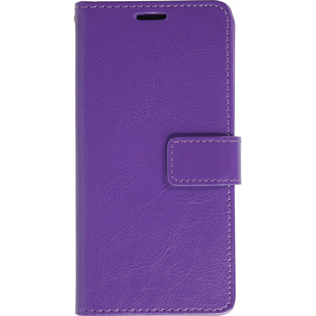 Étui Portefeuille En Cuir Ymyhyuxi Pour Huawei P60 Pro – Rabat Avec Fentes Cartes – Noir