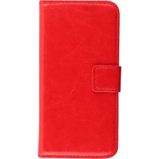 Fourre iPhone 7 Plus / 8 Plus - Premium Flip - Rouge