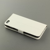 Fourre iPhone 7 Plus / 8 Plus - Premium Flip - Blanc