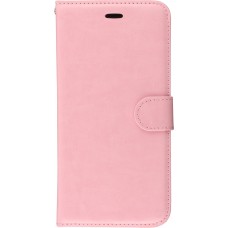 Fourre Samsung Galaxy S8 - Premium Flip - Rose clair