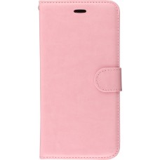 Hülle Samsung Galaxy S10 - Premium Flip - Hellrosa