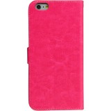 Fourre Samsung Galaxy S10 - Premium Flip - Rose foncé