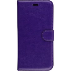 Fourre iPhone 7 / 8 / SE (2020, 2022) - Premium Flip - Violet