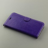 Hülle iPhone 7 Plus / 8 Plus - Premium Flip - Violett