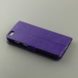 Hülle Samsung Galaxy S8 - Premium Flip - Violett
