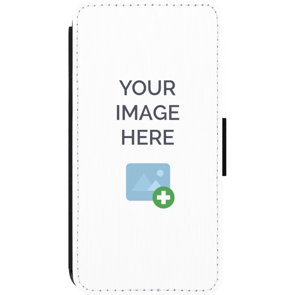Personalisierte Hülle Wallet - iPhone 13 Pro