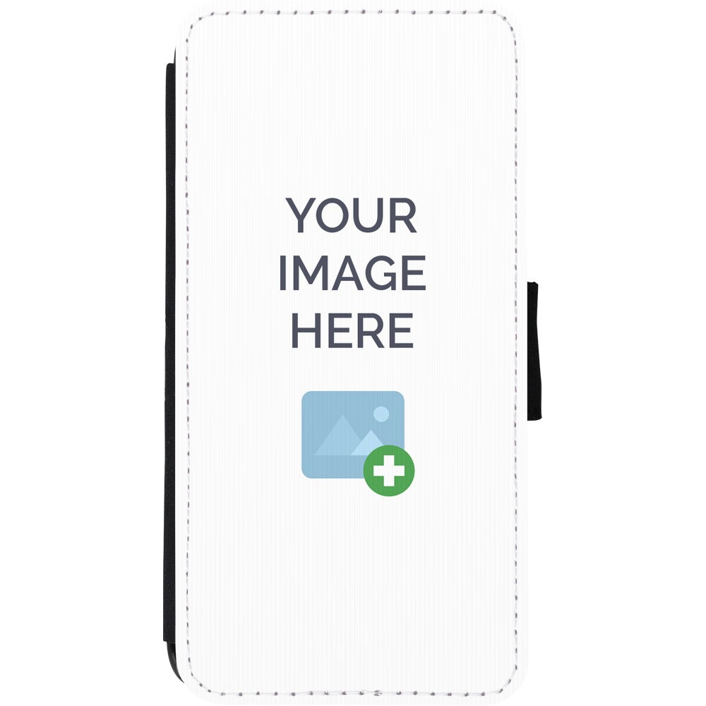 Personalisierte Hülle Wallet - iPhone 7 / 8 / SE (2020)