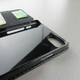 Personalisierte Hülle Wallet - iPhone 7 / 8 / SE (2020)
