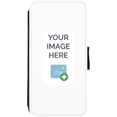 Personalisierte Hülle Wallet - iPhone X / Xs