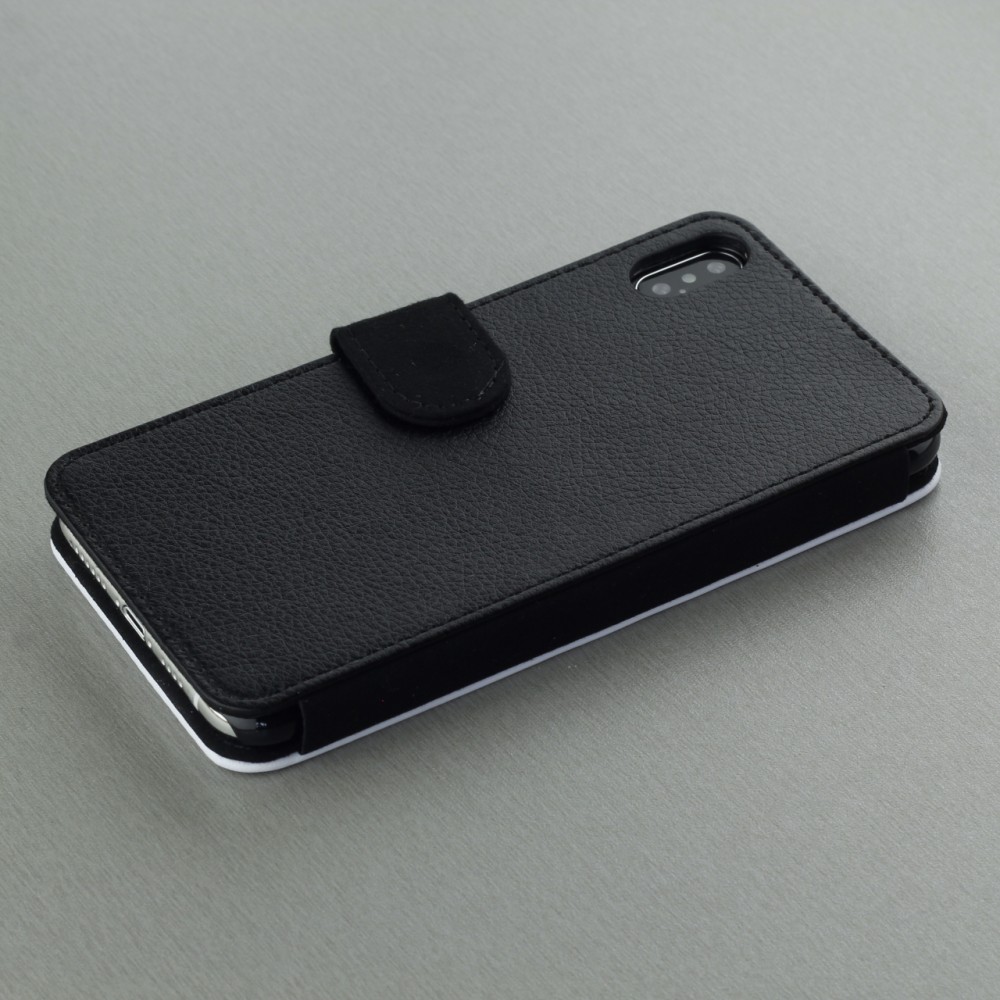 Personalisierte Hülle Wallet - iPhone Xs Max