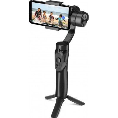 Gimbal stabilisateur pour smartphone automatique à 3 axes