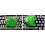 Glue Klebgel - Reinigungsmasse Antibakteriell und Multifunktionell - Grün