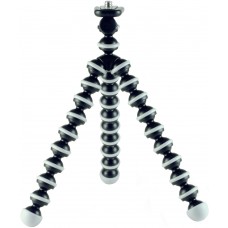 GorillaPod - Universal Stativ mit 1/4" Gewinde für Digital und Spiegelreflex Kamera - 360° Drehbar