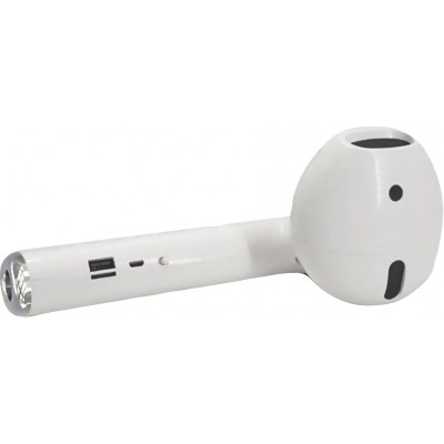 Haut-parleur géant AirPod Bluetooth 4.2 - Chip Sound stéréo basses profondes