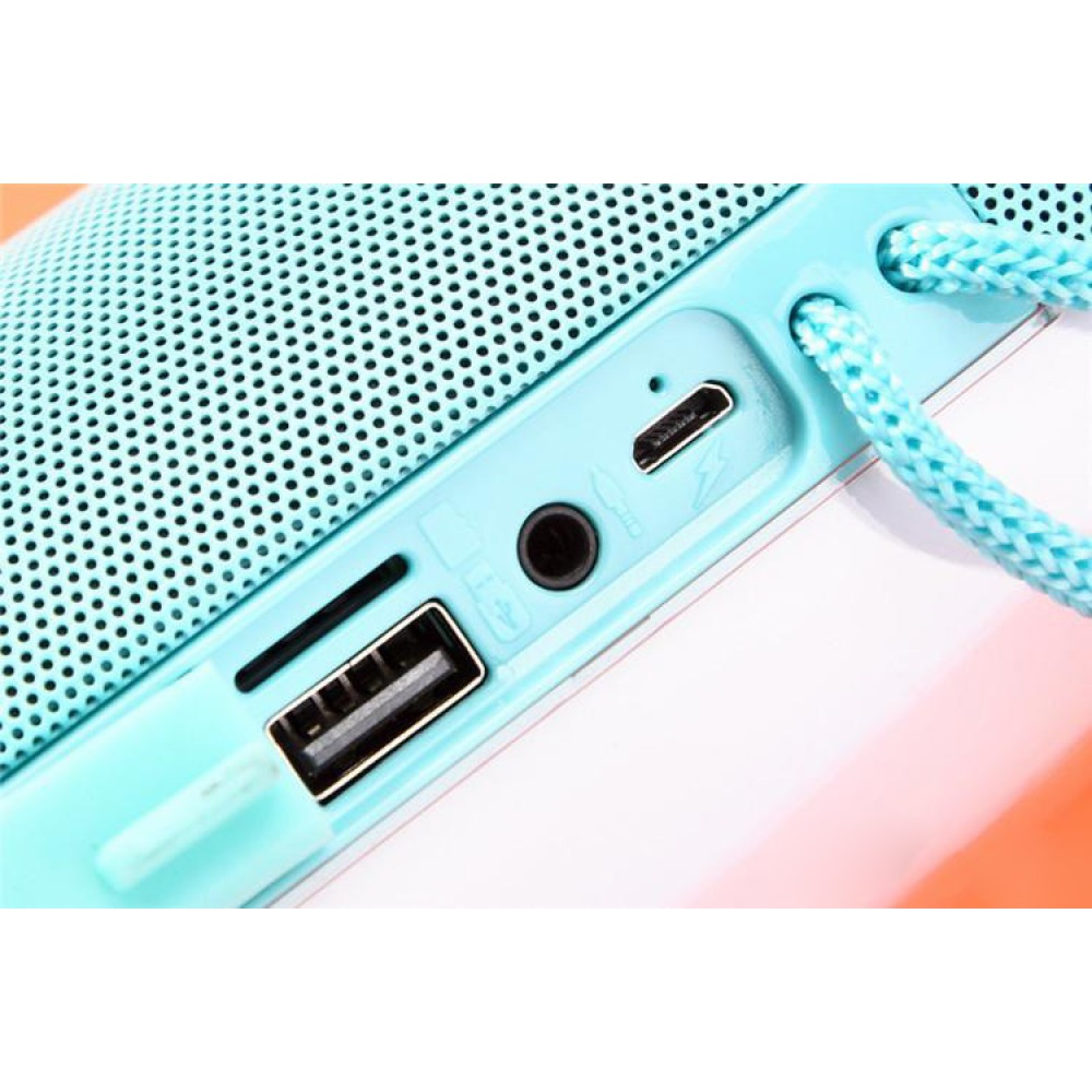 Bluetooth Lautsprecher LED-Multicolor - Ambiente Beleuchtung SD-Karten,  AUX, USB Anschluss - Kaufen auf PhoneLook