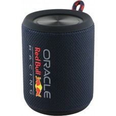 Red Bull Racing Kabelloser Bluetooth Zylindrischer Lautsprecher - Marineblau