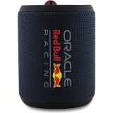 Red Bull Racing Kabelloser Bluetooth Zylindrischer Lautsprecher - Marineblau