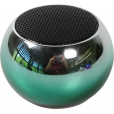 Haut-parleur ultra petit mini Bluetooth BT 5.0 TWS Wireless Speakers - Orange
