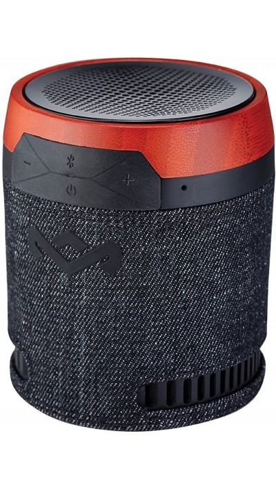 House of Marley Chant V2 Bluetooth enceinte wireless Boombox Stereo Sound - Noir