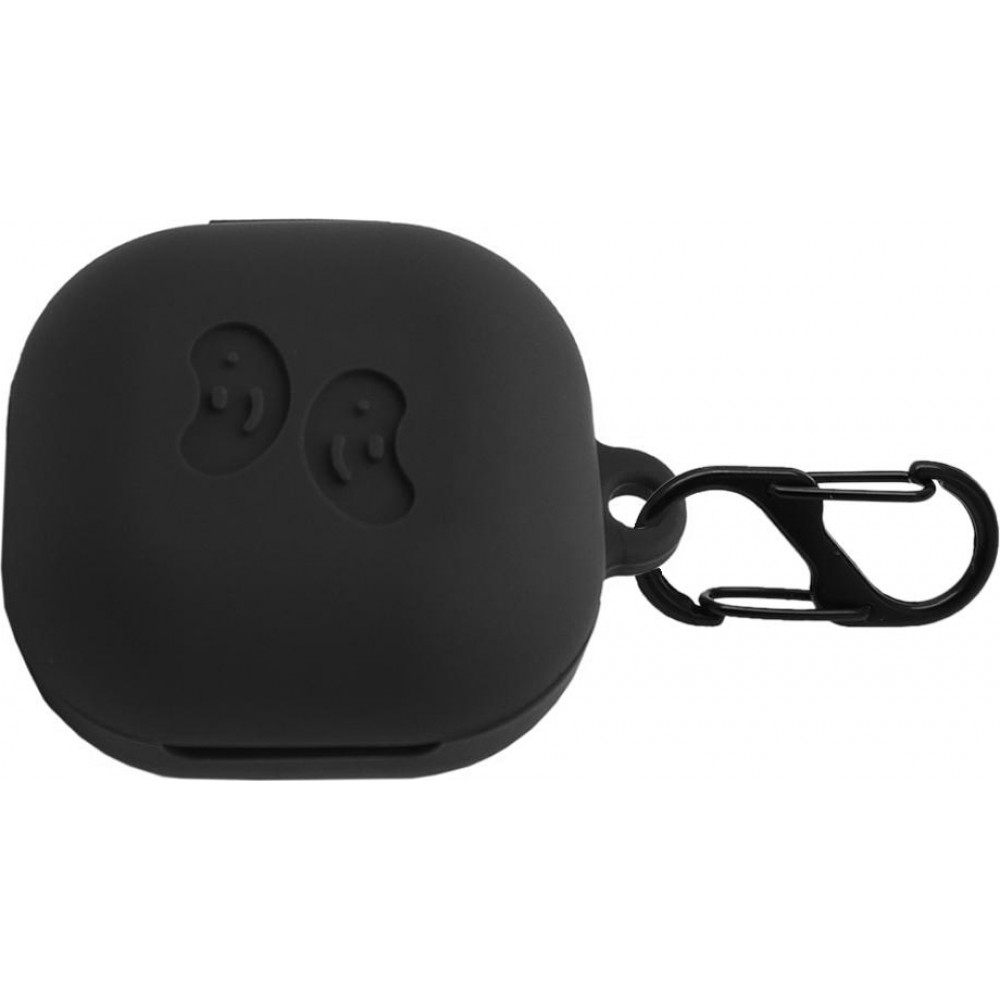 Housse Galaxy Buds Live - Silicone - Noir