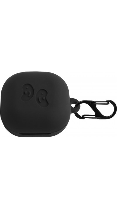 Housse Galaxy Buds Live - Silicone - Noir