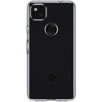 Housse Google PIXEL 4a - Gel transparent Silicone Super Clear flexible