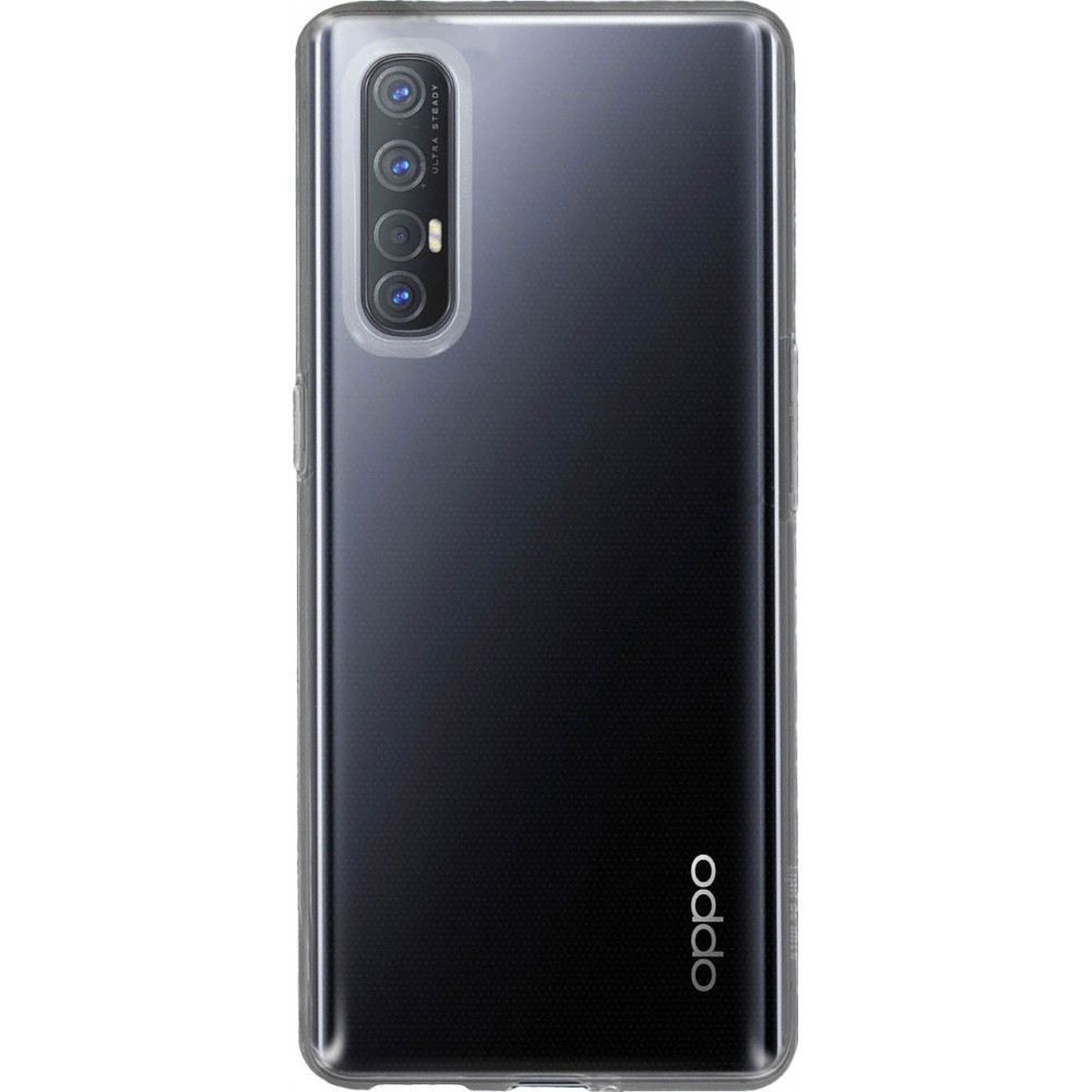 Housse OPPO X2 Pro - Gel transparent Silicone Super Clear flexible