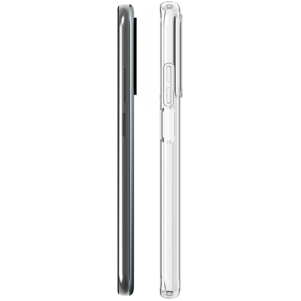 Housse OnePlus 9 Pro - Gel transparent Silicone Super Clear flexible