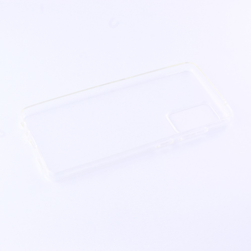Coque Oppo Reno6 5G - Gel transparent Silicone Super Clear flexible