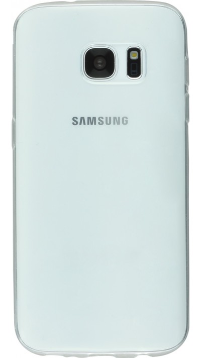 Housse Samsung Galaxy S7 edge - Ultra-thin gel