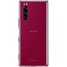 Housse Xperia 10 IV - Gel transparent Silicone Super Clear flexible