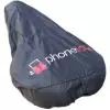 Housse de protection selle de v&eacute;lo PhoneLook - Noir