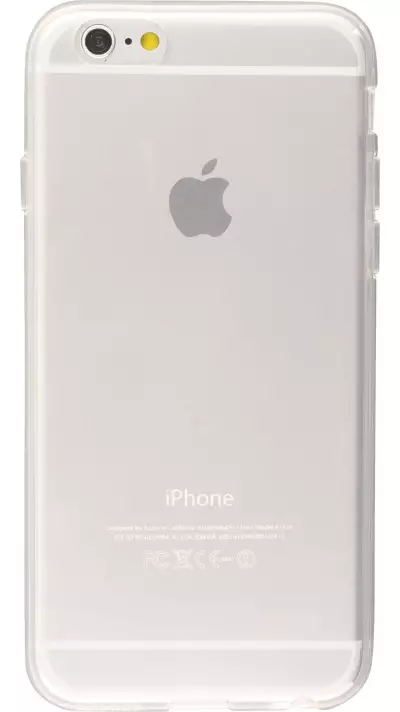 Housse iPhone 7 / 8 / SE (2020, 2022) - Gel transparent Silicone Super Clear flexible