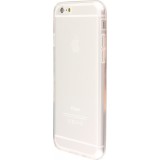 Housse iPhone 16e - Gel transparent Silicone Super Clear flexible