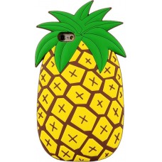 Hülle iPhone 6/6s - 3D Ananas